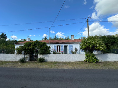 Maison à vendre à Saint-Vincent-sur-Graon, Vendée, Pays de la Loire, avec Leggett Immobilier
