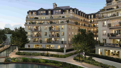 French property for sale in Le Plessis-Robinson, Hauts-de-Seine - €589,400 - photo 4