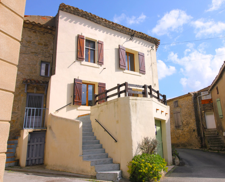Maison à vendre à Cesseras, Hérault - 139 500 € - photo 1