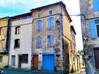 Maison à vendre à Port-Sainte-Marie, Lot-et-Garonne - 32.000 € - photo 1
