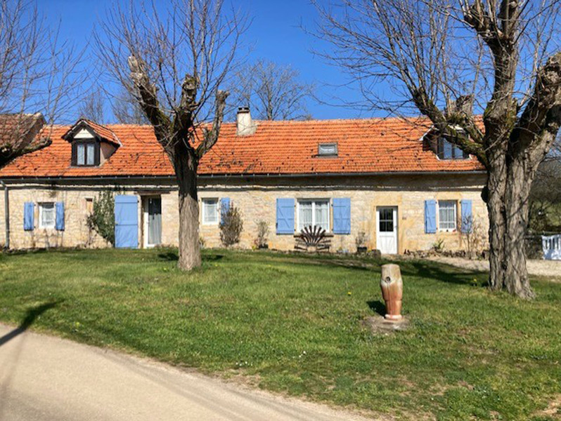 Maison à vendre à Saint-Projet, Tarn-et-Garonne - 295.000 € - photo 1