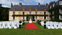Chateau à vendre à Verneuil d'Avre et d'Iton, Eure - 1 491 000 € - photo 3