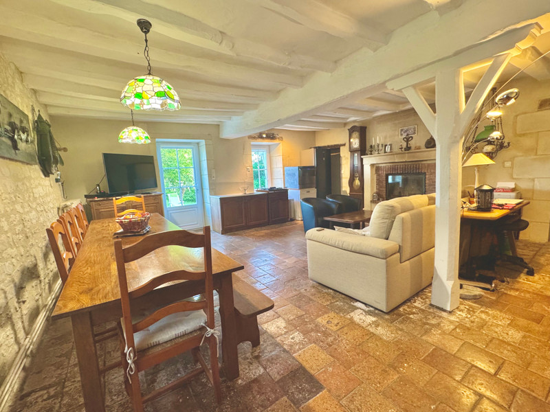 French property for sale in Prinçay, Vienne - €128,000 - photo 4