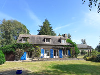 French property, houses and homes for sale in Pontmain Mayenne Pays_de_la_Loire