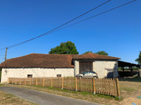 property to renovate for sale in ChabracCharente Poitou_Charentes