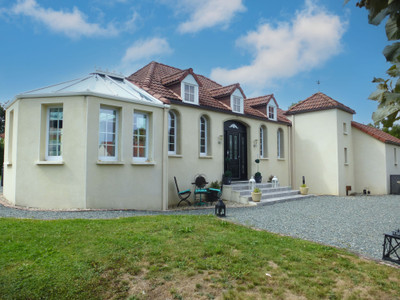 Maison à vendre à La Celle-Dunoise, Creuse, Limousin, avec Leggett Immobilier