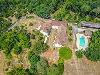 Maison à vendre à Édon, Charente, Poitou-Charentes, avec Leggett Immobilier
