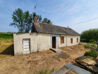 Maison à vendre à Saint-Maudan, Côtes-d'Armor, Bretagne, avec Leggett Immobilier