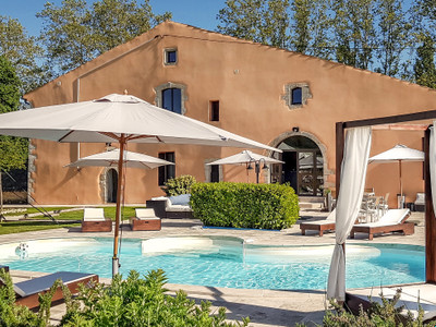 Provence: Beautiful provençal Domaine. Guaranteed income  from the B&B and sublet Restaurant business