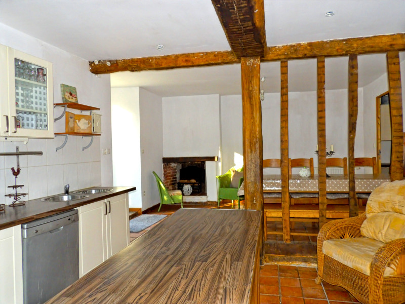 French property for sale in Saint-Julien-du-Terroux, Mayenne - €122,080 - photo 3