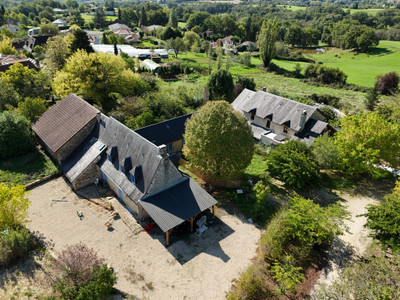 French property for sale in Saint-Rabier, Dordogne - €476,000 - photo 1