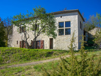 Maison à vendre à Barguelonne-en-Quercy, Lot - 249 500 € - photo 6