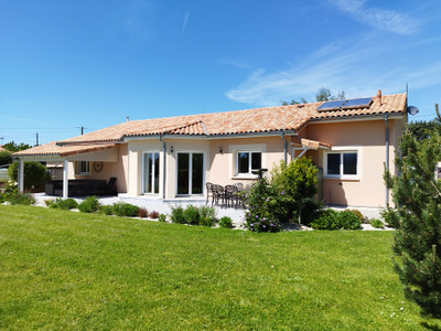 Maison à vendre à Saint-Macoux, Vienne, Poitou-Charentes, avec Leggett Immobilier