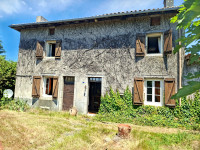 Propriété à vendre à Champagnac-la-Rivière, Haute-Vienne - 99 000 € - photo n°1