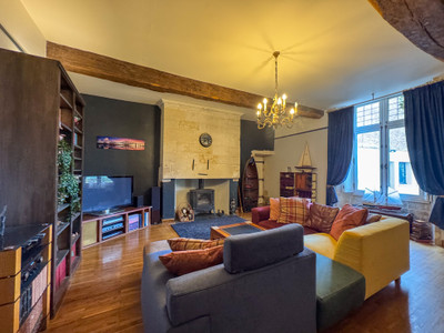 chateau for sale in Pays-de-la-Loire
