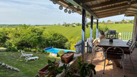 Maison à vendre à Cazes-Mondenard, Tarn-et-Garonne - 278.200 € - photo 13