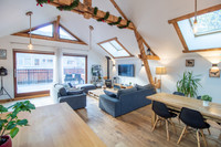 Propriété à vendre à Bozel, Savoie - 885 000 € - photo n°1