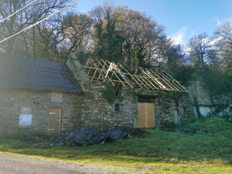 French property for sale in La Gacilly, Morbihan - €40,000 - photo 1