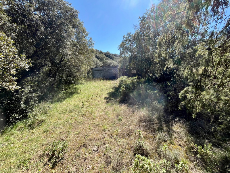 Terrain à vendre à Saint-Maximin, Gard - 26.600 € - photo 1