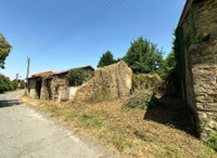 Grange à vendre à Rochechouart, Haute-Vienne - 20.600 € - photo 4