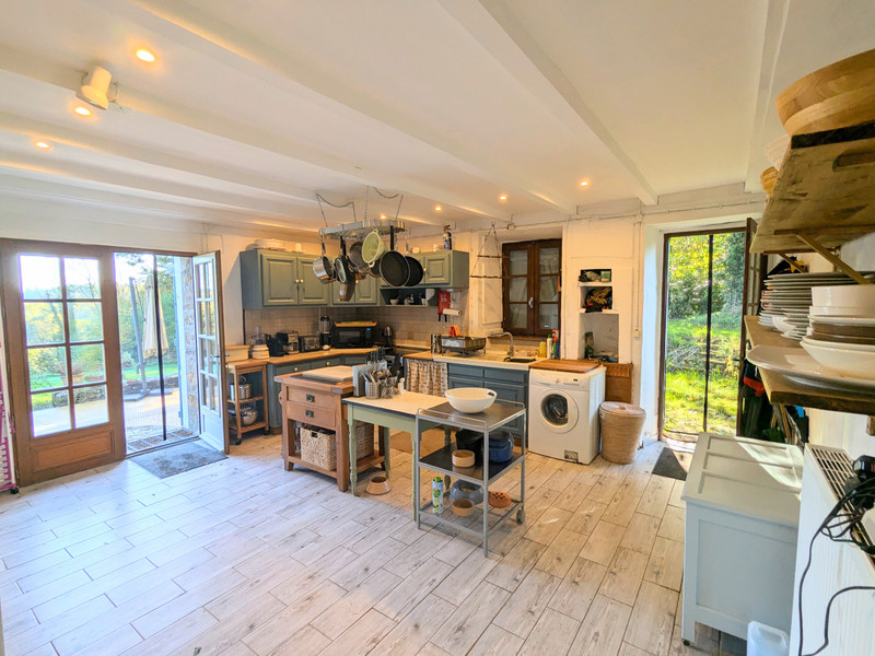 French property for sale in Saint-Martin-Terressus, Haute-Vienne - €199,990 - photo 3