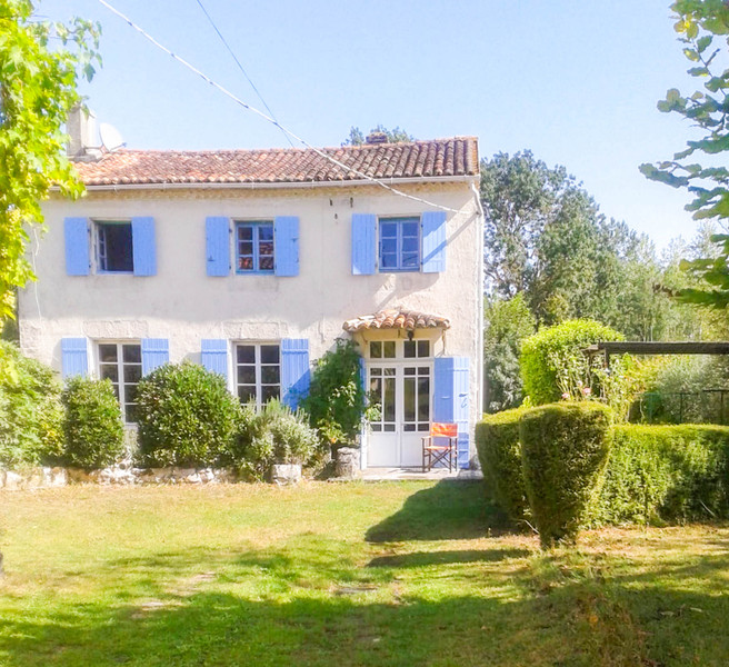 Maison à vendre à Fontenet, Charente-Maritime - 158.050 € - photo 1