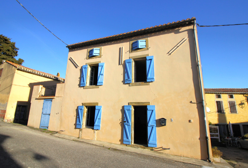 Maison à vendre à Fenouillet-du-Razès, Aude - 110 000 € - photo 1