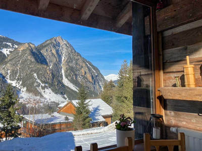 Chalet à vendre à Pralognan-la-Vanoise, Savoie, Rhône-Alpes, avec Leggett Immobilier