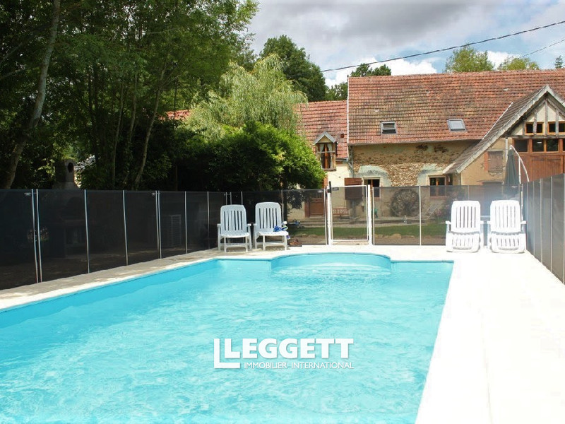 Maison 13 pièce(s), LIGNEROLLES