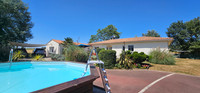 Maison à vendre à La Bretonnière-la-Claye, Vendée - 320.000 € - photo 1