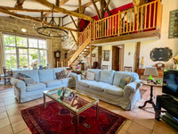 Maison à vendre à Saint-Barthélemy-d'Agenais, Lot-et-Garonne - 450.000 € - photo 4