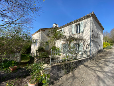 Maison à vendre à Castelnau Montratier-Sainte Alauzie, Lot, Midi-Pyrénées, avec Leggett Immobilier