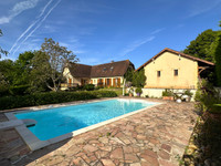 Swimming Pool for sale in Clermont-d'Excideuil Dordogne Aquitaine