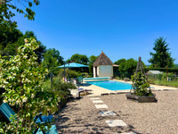 Propriété à vendre à Allemans-du-Dropt, Lot-et-Garonne - 498 200 € - photo n°3