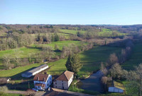 Panoramic view for sale in Vayres Haute-Vienne Limousin