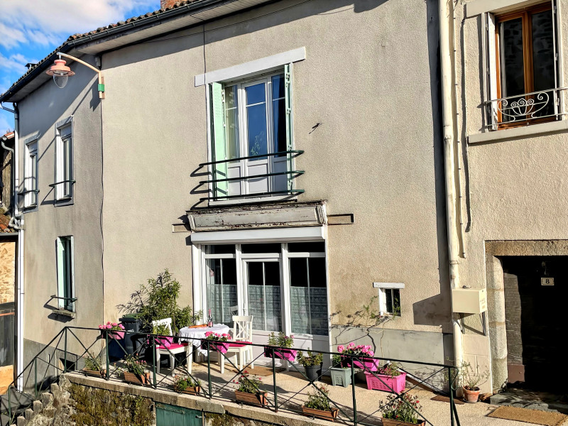 French property for sale in Champsac, Haute-Vienne - €246,100 - photo 4