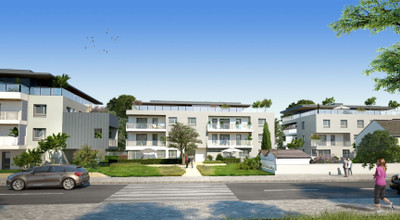 Appartement à vendre à Veigy-Foncenex, Haute-Savoie, Rhône-Alpes, avec Leggett Immobilier