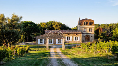 chateau for sale in Dordogne