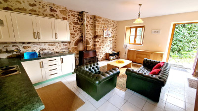 French property for sale in Sainte-Gemmes-le-Robert, Mayenne - €427,445 - photo 8