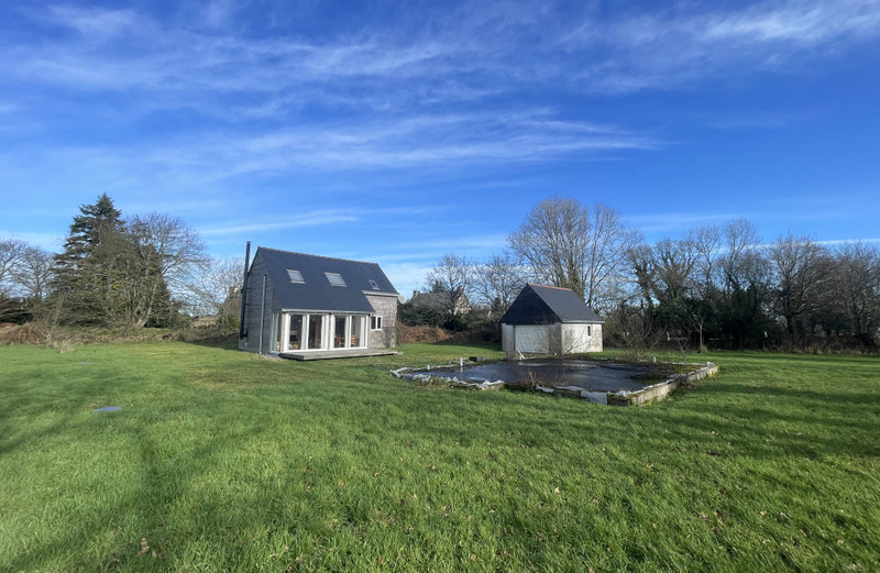 Propriété à vendre à Saint-Gilles-Pligeaux, Côtes-d'Armor - 129 165 €