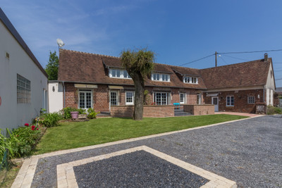 Maison à vendre à Lalandelle, Oise, Picardie, avec Leggett Immobilier