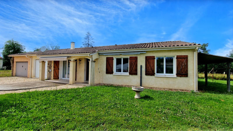 Propriété à vendre à Montpon-Ménestérol, Dordogne - 174 000 €