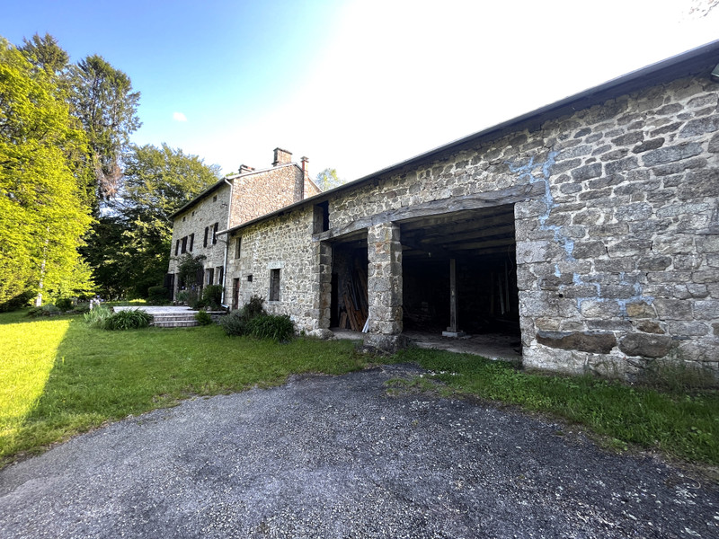 House for sale in SaintAmandlePetit HauteVienne UNDER OFFER