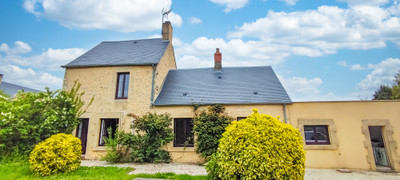 Maison à vendre à Étréham, Calvados, Basse-Normandie, avec Leggett Immobilier
