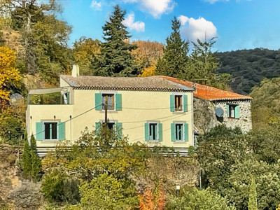 Maison à vendre à Palairac, Aude, Languedoc-Roussillon, avec Leggett Immobilier
