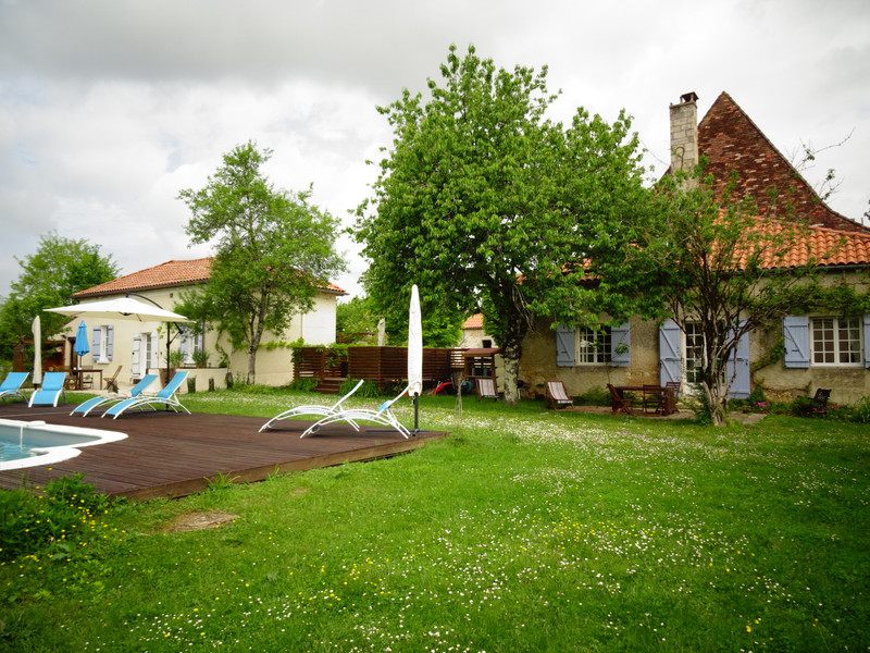 French property for sale in Sorges, Dordogne - photo 4