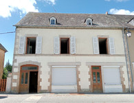 Maison à vendre à Lapleau, Corrèze - 73.700 € - photo 1