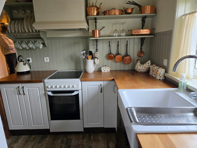 French property for sale in Saint-Bômer-les-Forges, Orne - €80,000 - photo 5