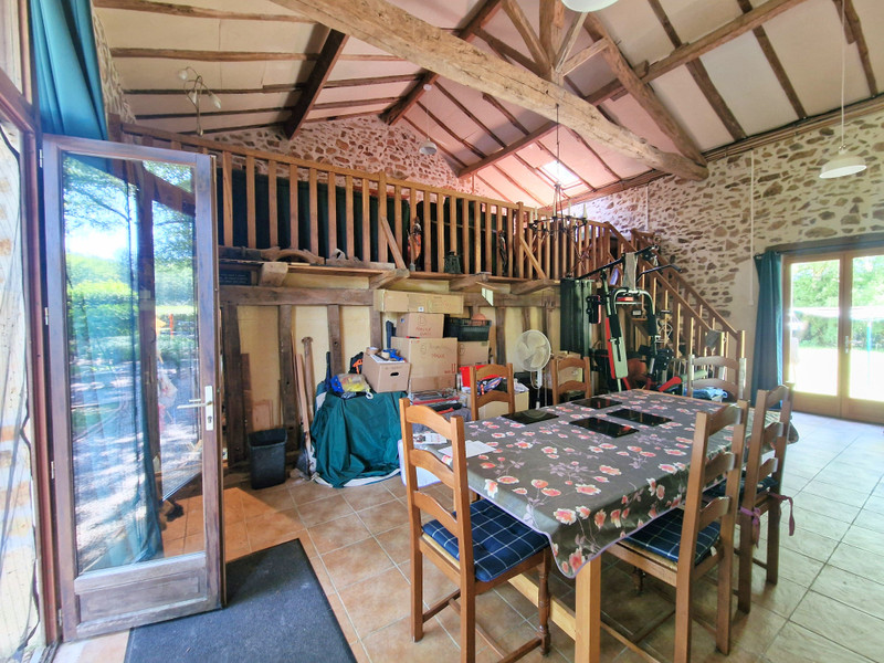 French property for sale in Saulgond, Charente - €215,000 - photo 4