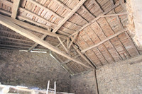 Grange à Vayres, Haute-Vienne - photo 4